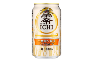 キリン　ノンアルコールビール(零ＩＣＨＩ)